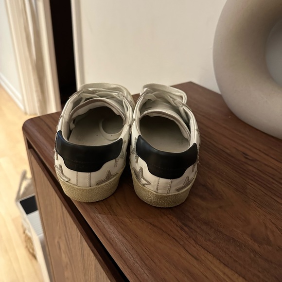 Saint Laurent star sneakers. Size 38 - Picture 3 of 7